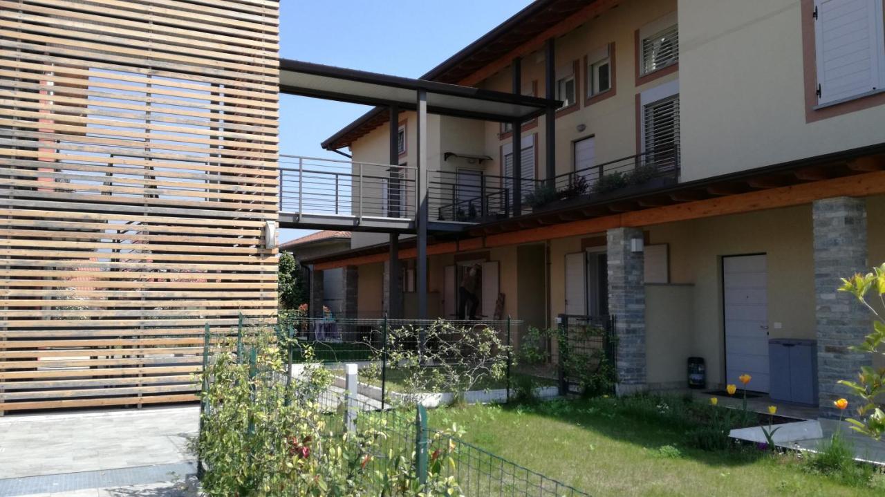 Charme Lake Loft إيسبرا المظهر الخارجي الصورة