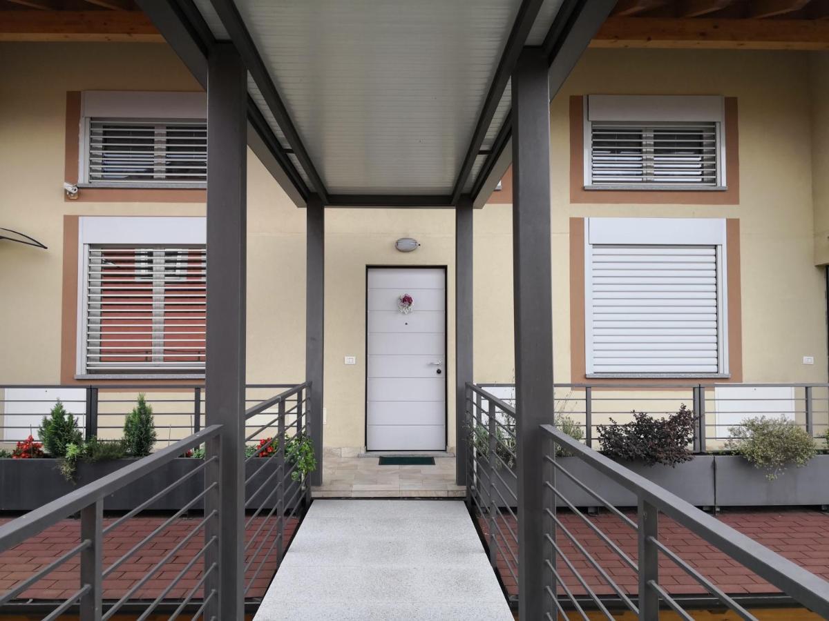 Charme Lake Loft إيسبرا المظهر الخارجي الصورة