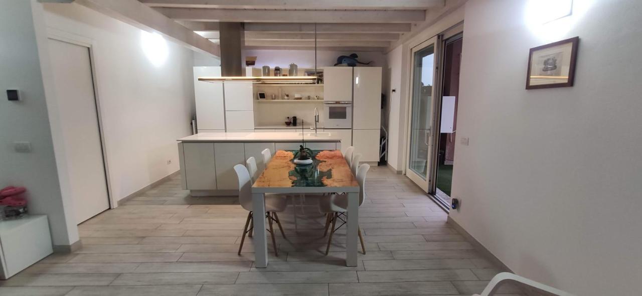 Charme Lake Loft إيسبرا المظهر الخارجي الصورة