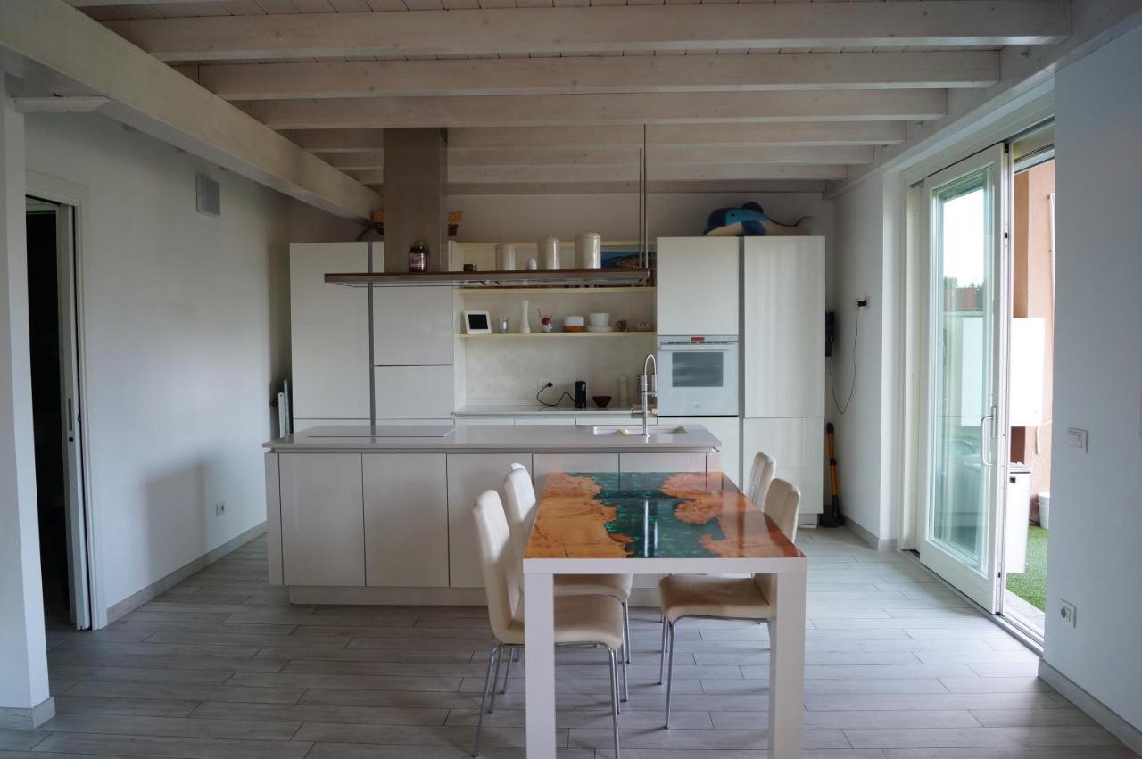 Charme Lake Loft إيسبرا المظهر الخارجي الصورة