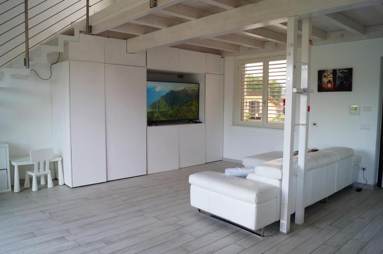 Charme Lake Loft إيسبرا المظهر الخارجي الصورة